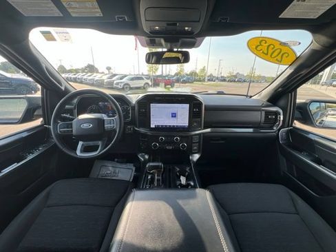 Used 2023 Ford F150 XLT w/ Equipment Group 302A High AWD/4WD image 19