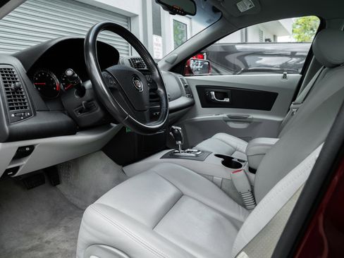 Used 2007 Cadillac CTS 2.8 RWD image 18