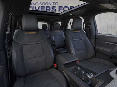 New 2026 Ford Explorer Tremor AWD/4WD image 10