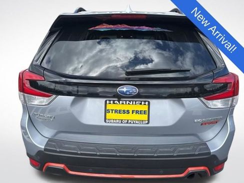 Used 2021 Subaru Forester Sport w/ Popular Package #2 AWD/4WD image 6