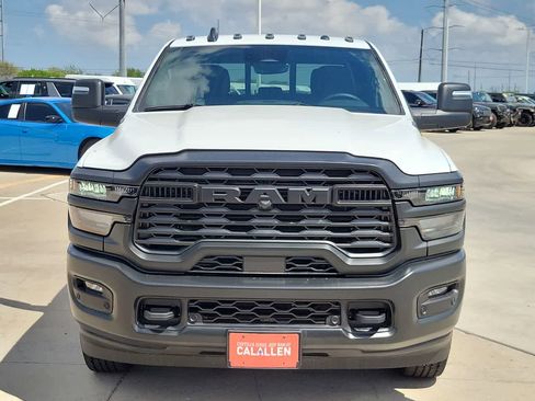 New 2026 RAM 2500 Tradesman AWD/4WD image 14