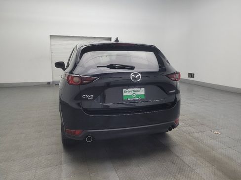 Used 2020 MAZDA CX-5 Touring AWD/4WD image 6