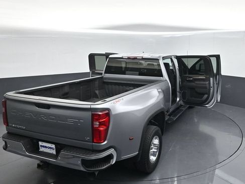Used 2025 Chevrolet Silverado 3500 LT w/ All Star Edition AWD/4WD image 58