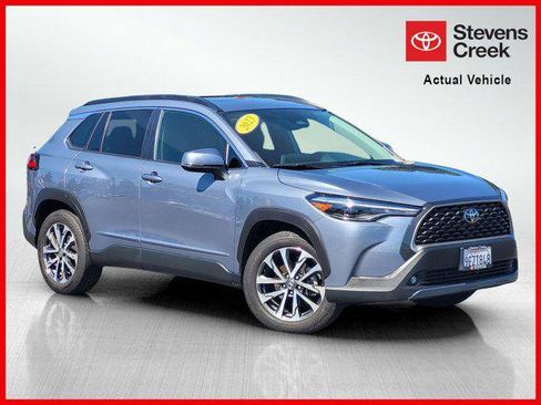 Certified 2023 Toyota Corolla Cross XLE w/ Convenience Package image 1