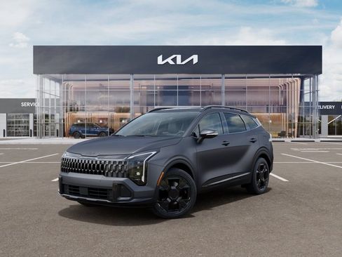 New 2026 Kia Sportage X-Line AWD/4WD image 29