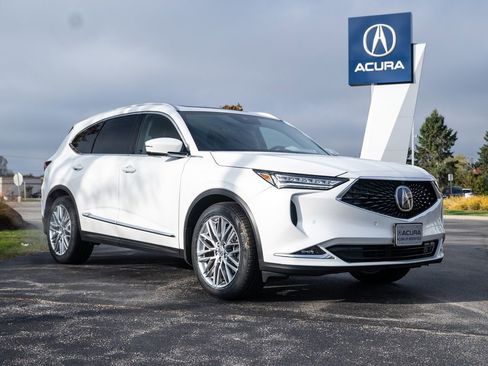 Certified 2023 Acura MDX SH-AWD w/ Advance Package image 3