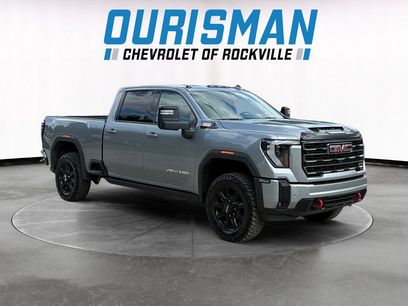 Used 2025 GMC Sierra 2500 AT4 w/ AT4 Premium Plus Package