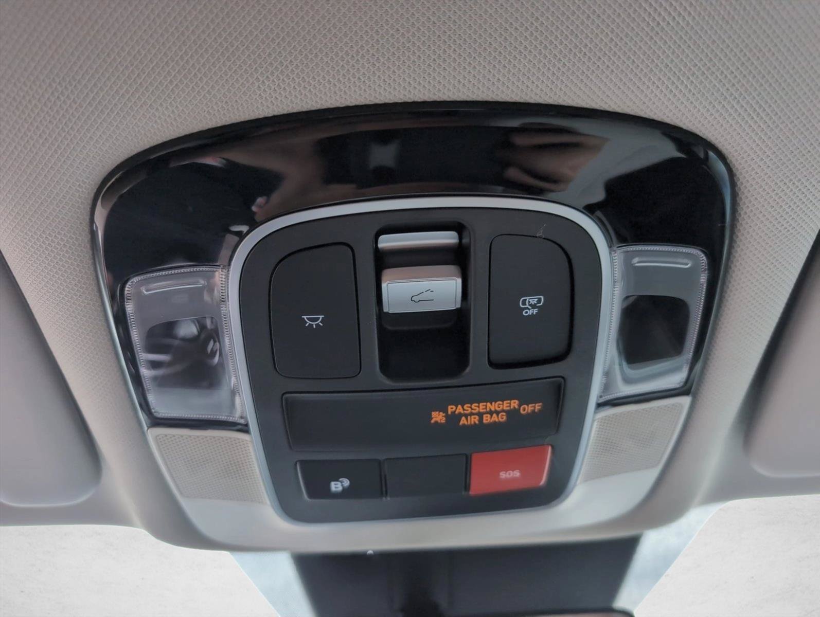 New 2026 Hyundai Tucson SEL FWD image 19