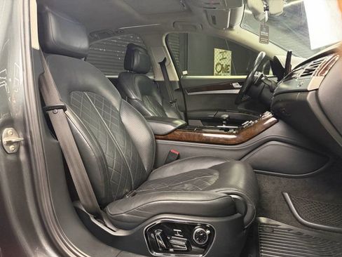 Used 2015 Audi S8 w/ S8 Driver Assistance Package AWD/4WD image 19