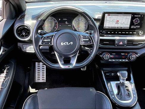 Used 2023 Kia Forte GT-Line FWD image 4
