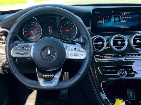 Certified 2020 Mercedes-Benz C 300 Sedan image 6