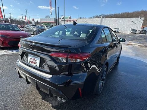 New 2026 Toyota Corolla XSE image 6