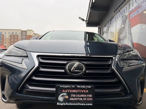 Used 2015 Lexus NX 200t F Sport image 8