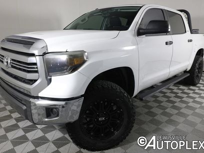Used 2016 Toyota Tundra SR5