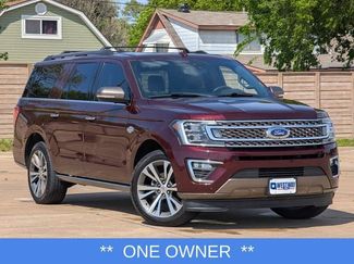 Used 2020 Ford Expedition Max King Ranch w/ Cargo Package video 1