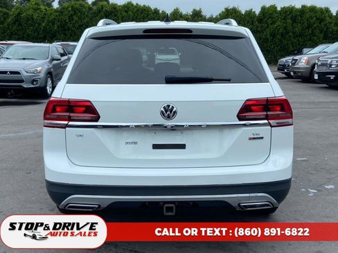 Used 2019 Volkswagen Atlas SE image 4