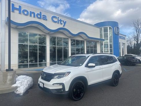 Used 2022 Honda Pilot Special Edition image 2