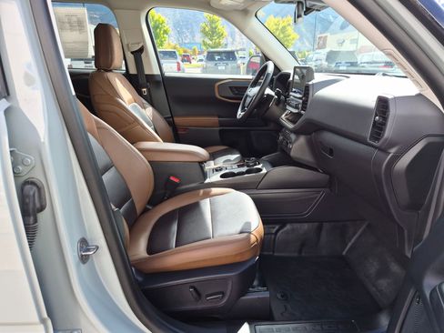 Used 2024 Ford Bronco Sport Badlands w/ Premium Package AWD/4WD image 34