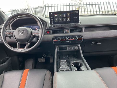 Used 2026 Honda Passport TrailSport image 16