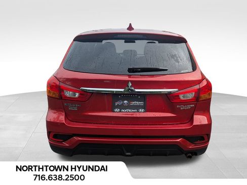 Used 2019 Mitsubishi Outlander Sport LE AWD/4WD image 12