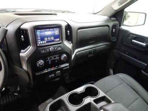 Used 2021 Chevrolet Silverado 1500 W/T w/ WT Value Package AWD/4WD image 30