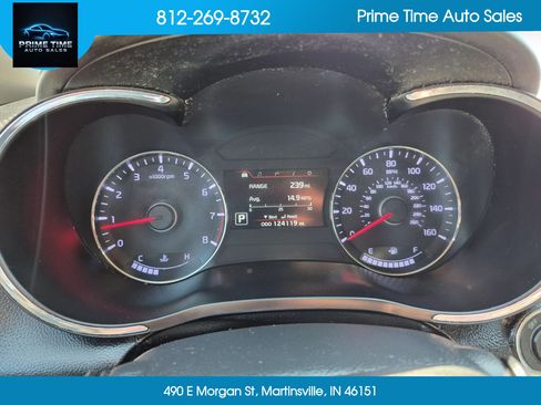 Used 2014 Kia Forte EX w/ Premium Package FWD image 18