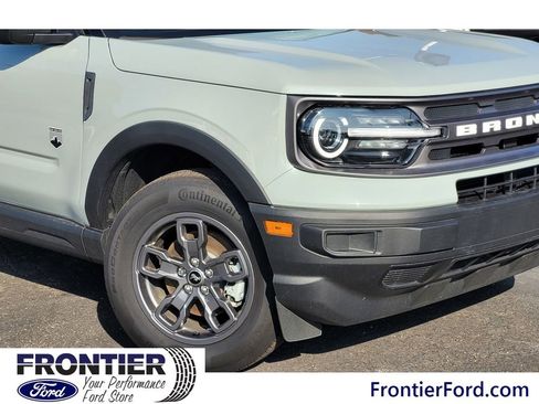 Used 2024 Ford Bronco Sport Big Bend image 4
