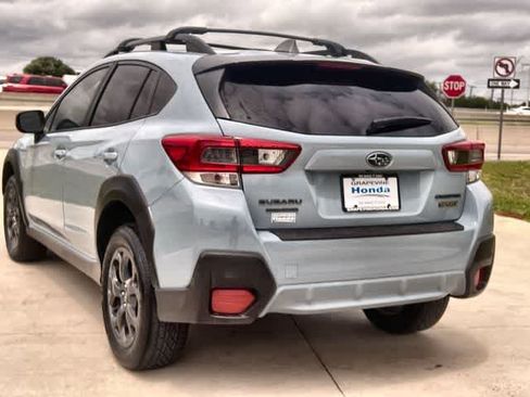 Used 2023 Subaru Crosstrek 2.5i Sport AWD/4WD image 5
