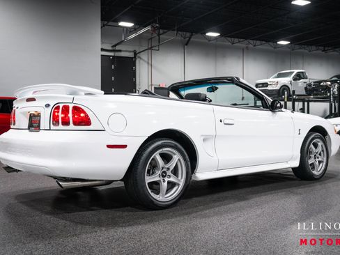 Used 1998 Ford Mustang Cobra RWD image 5