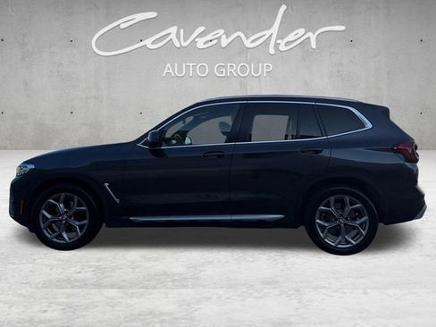 Used 2022 BMW X3 sDrive30i RWD image 13