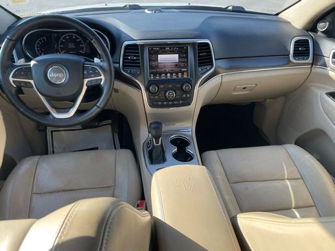 Used 2017 Jeep Grand Cherokee Limited w/ Luxury Group II image 23