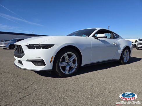 New 2026 Ford Mustang Coupe RWD image 2