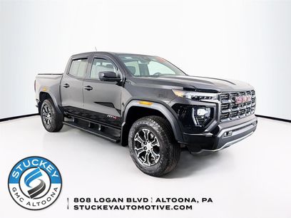 Used 2024 GMC Canyon AT4 w/ Technology Package