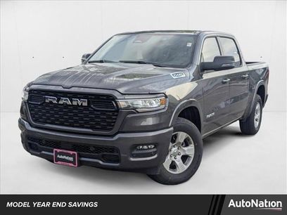 New 2025 RAM 1500 Big Horn