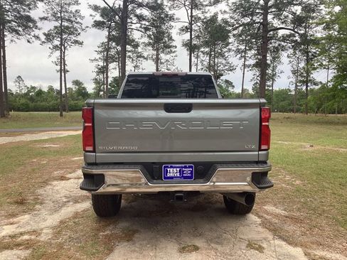 New 2026 Chevrolet Silverado 2500 LTZ w/ LTZ Premium Package image 27