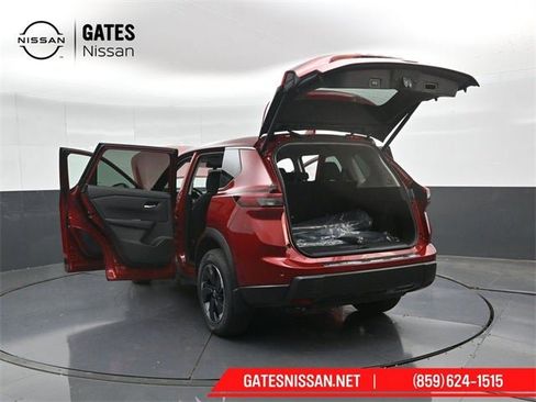 New 2026 Nissan Rogue SV image 50