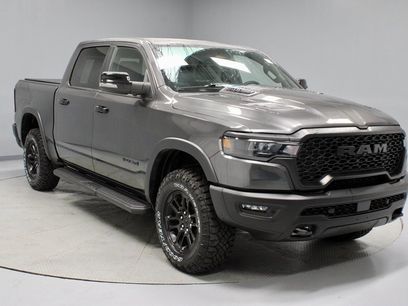 Used 2025 RAM 1500 Rebel w/ Rebel Level 2 Equipment Group