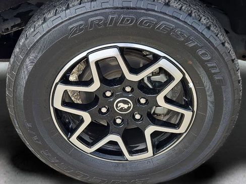 Used 2023 Ford Bronco 2-Door image 8