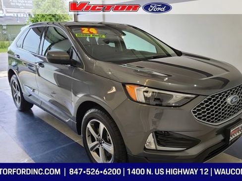 Used 2024 Ford Edge SEL w/ Convenience Package AWD/4WD image 5