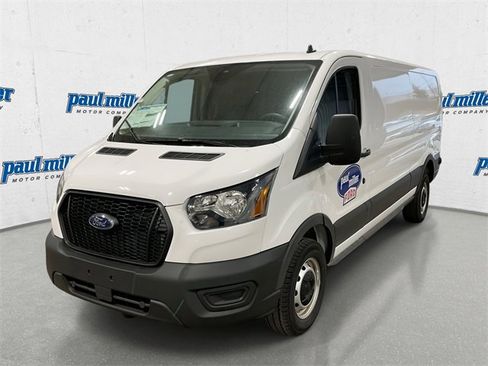 Used 2024 Ford Transit 250 Low Roof w/ Load Area Protection Package image 1