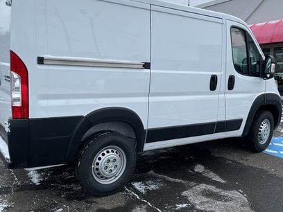New 2026 RAM ProMaster 1500