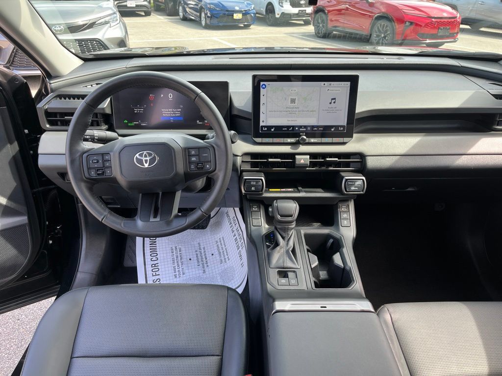 Used 2026 Toyota RAV4 XLE Premium AWD/4WD image 9