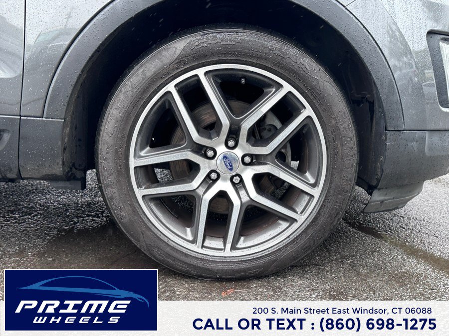 Used 2016 Ford Explorer Sport w/ Equipment Group 401A AWD/4WD image 28