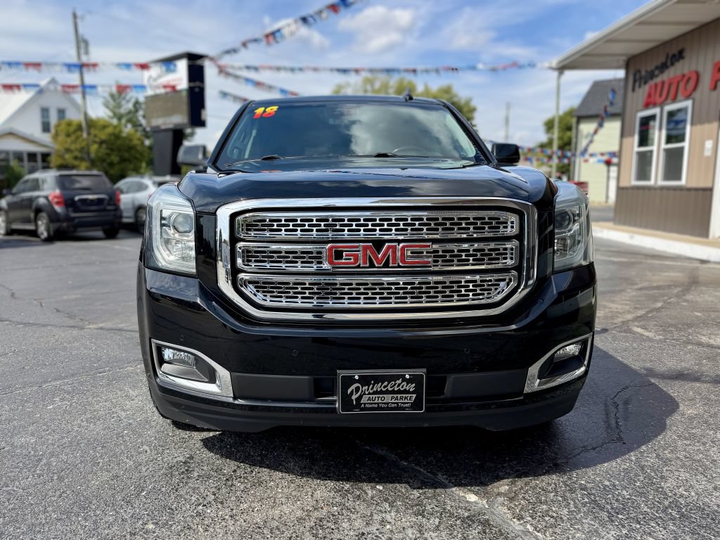 Used 2018 GMC Yukon SLT w/ Open Road Package AWD/4WD image 3