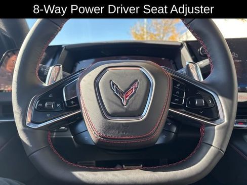 New 2026 Chevrolet Corvette Stingray Premium Conv w/ 3LT image 12