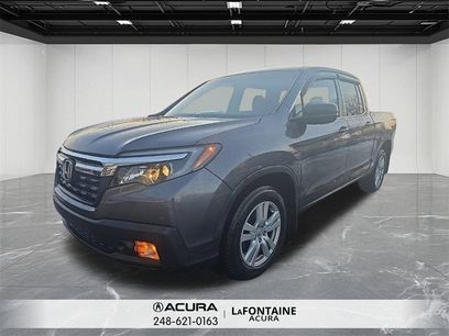 Used 2017 Honda Ridgeline RT