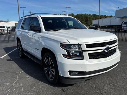 Used 2019 Chevrolet Tahoe Premier w/ RST 6.2L Performance Edition image 4