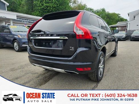 Used 2015 Volvo XC60 T6 Platinum AWD/4WD image 5
