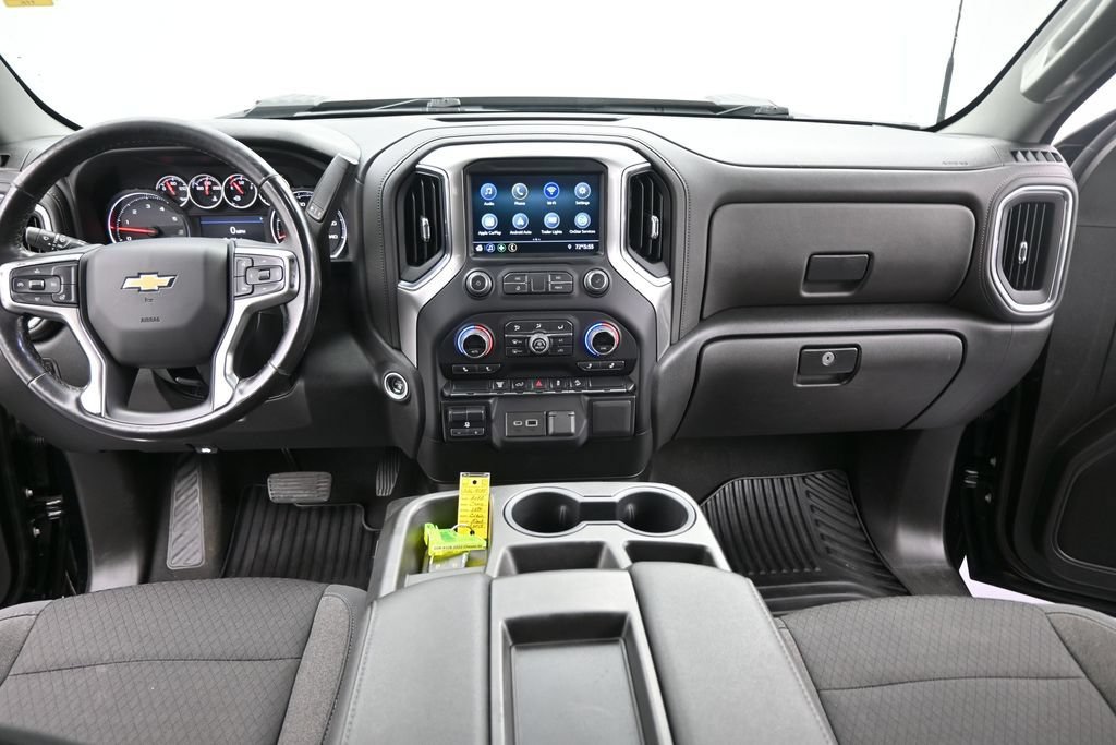 Used 2022 Chevrolet Silverado 3500 LT w/ Convenience Package AWD/4WD image 25