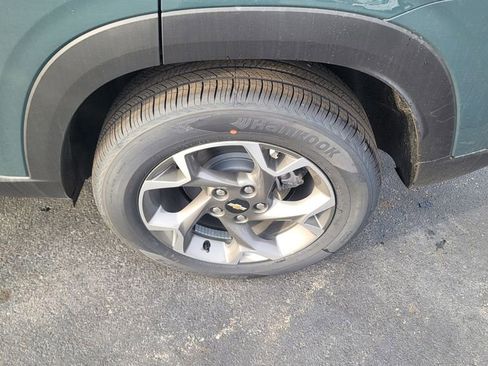 New 2026 Chevrolet Trax LT w/ Driver Confidence Package image 8